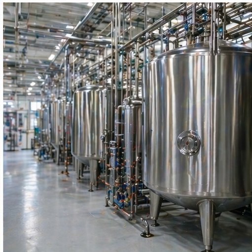 Paradise Food & Beverage Co. production facility